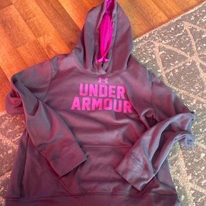 Sweatshirt Under Armour